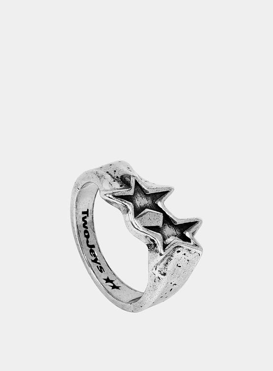 Кольцо TWOJEYS Tilled Icon