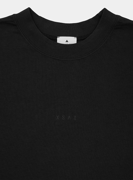 Футболка XSAI T-Shirt Dusty Black