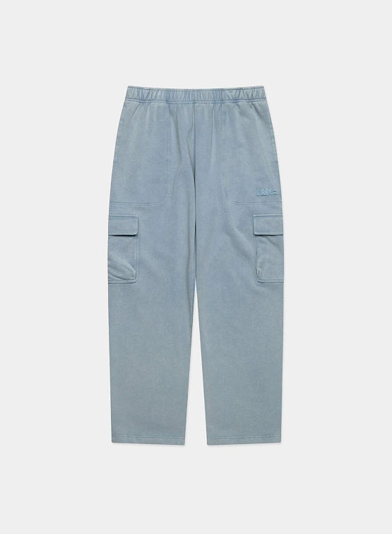 Брюки LMC Washed OG Applique Cargo Blue