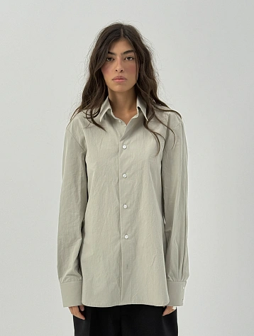 Рубашка Siniy Vsadnik Paper Shirt Grey