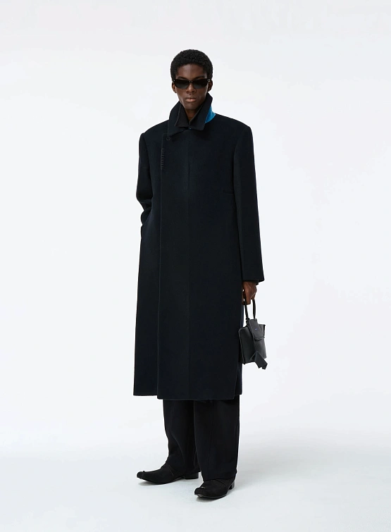 Пальто ADERERROR Coat Product. 4 Black
