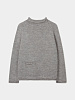 Свитер XENIA TELUNTS Fisherman Sweater Oatmeal