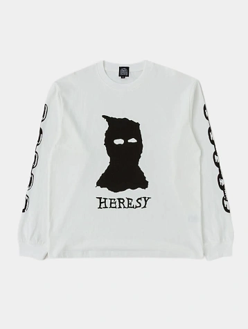 Лонгслив Heresy Cultist Ecru