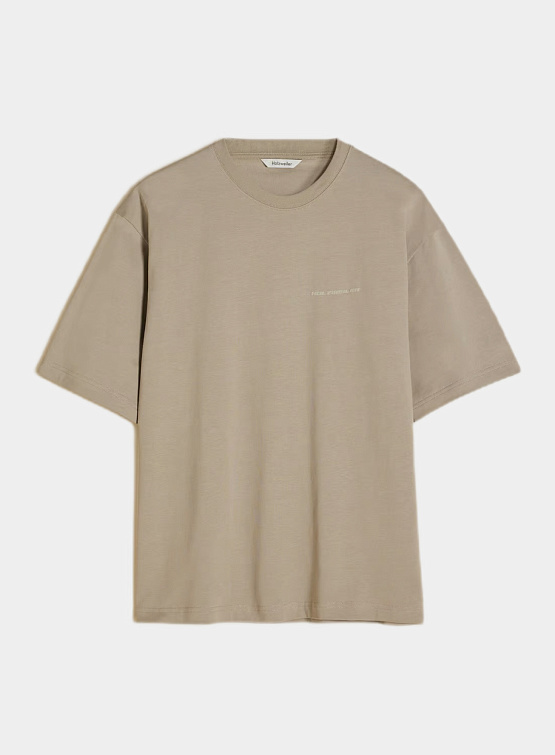 Футболка HOLZWEILER Ranger Elderflower Tee Dk. Green