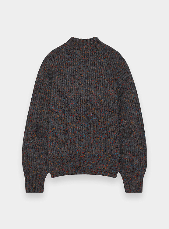 Свитер EPINGLER Doughnut Knit Grey