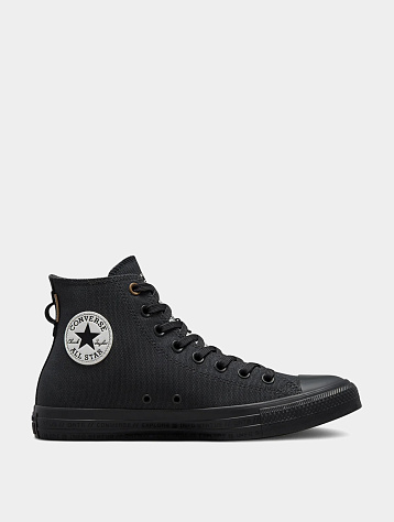 Кеды Converse Chuck Taylor AS Grey/Black