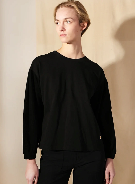 Женский лонгслив LF Markey Jax Top Black