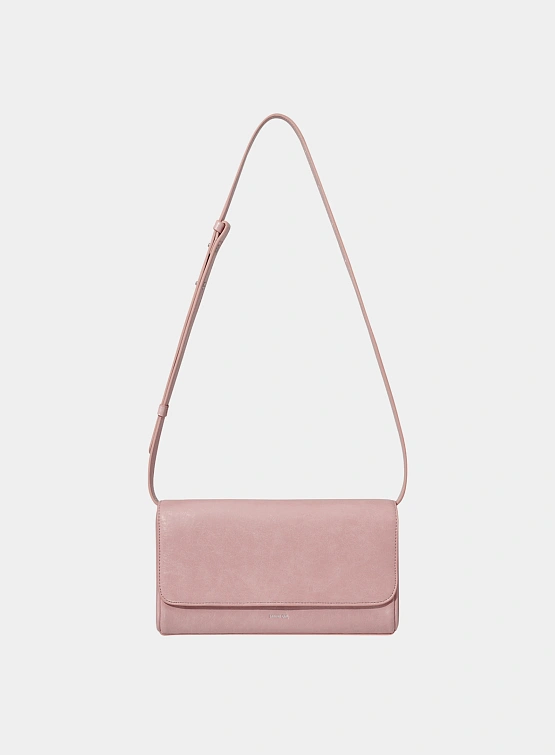 Женская сумка STAND OIL Butter Bag Classic Soft Pink
