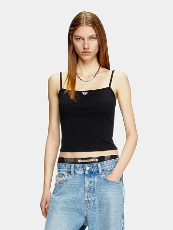 Женская майка Diesel T-Hop-D Top Black