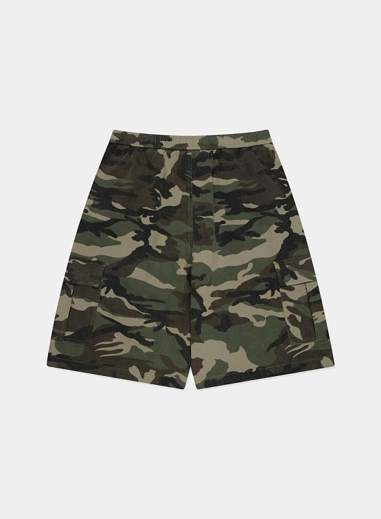 Шорты LMC Wide Cargo Shorts Camo
