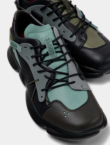 Кроссовки Camper Twins Leather Multicolour