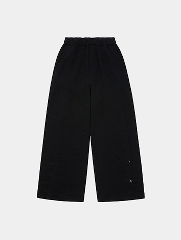 Брюки ADERERROR Realce Sweatpants Product. 86 Black