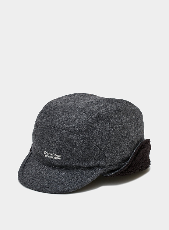 Шапка UNDERCOVER Kosmik Musik Charcoal