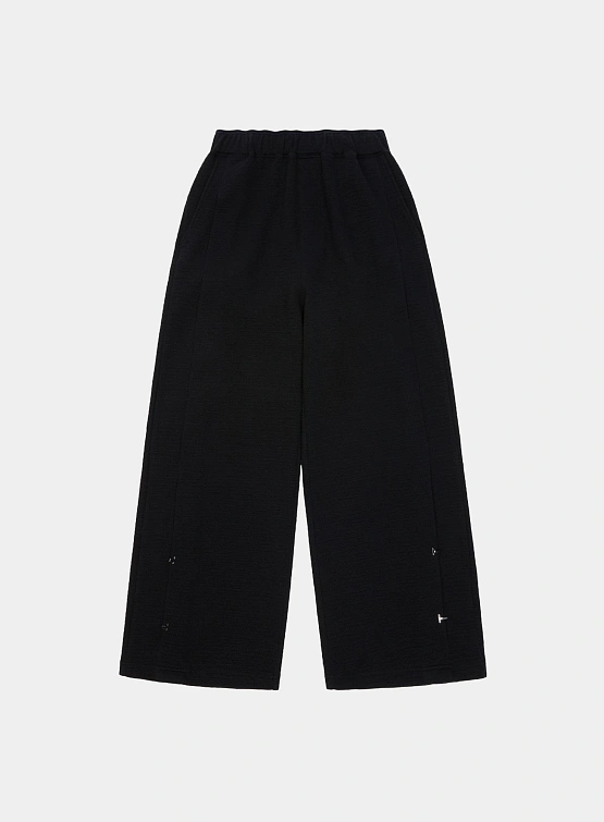 Брюки ADERERROR Realce Sweatpants Product. 86 Black