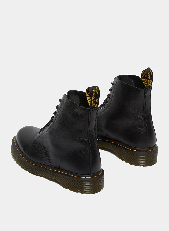 Ботинки Dr. Martens 1460 Pascal Bex Black