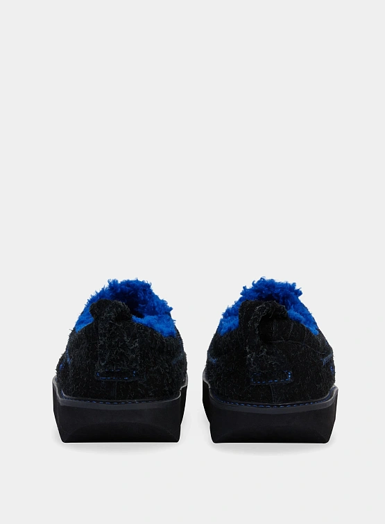 Слипоны ADERERROR Moc Black