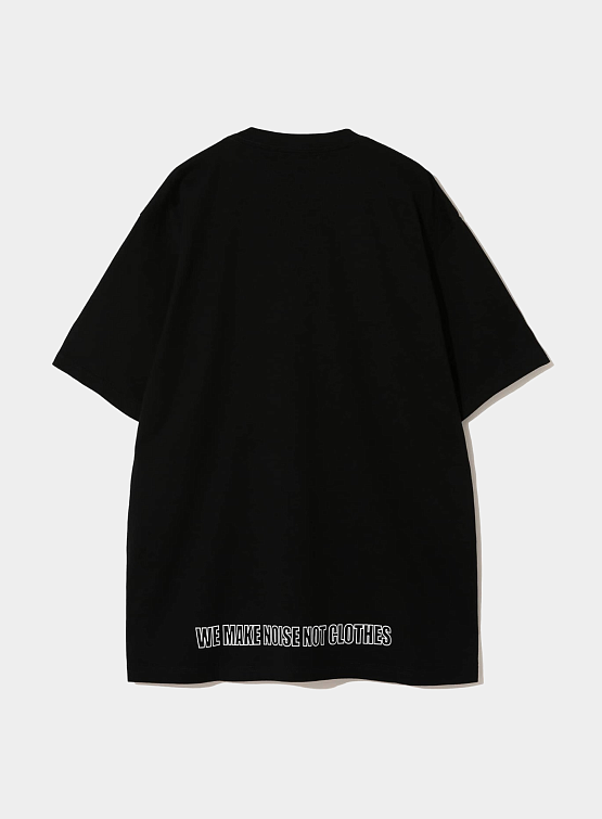 Футболка UNDERCOVER U Signature Black