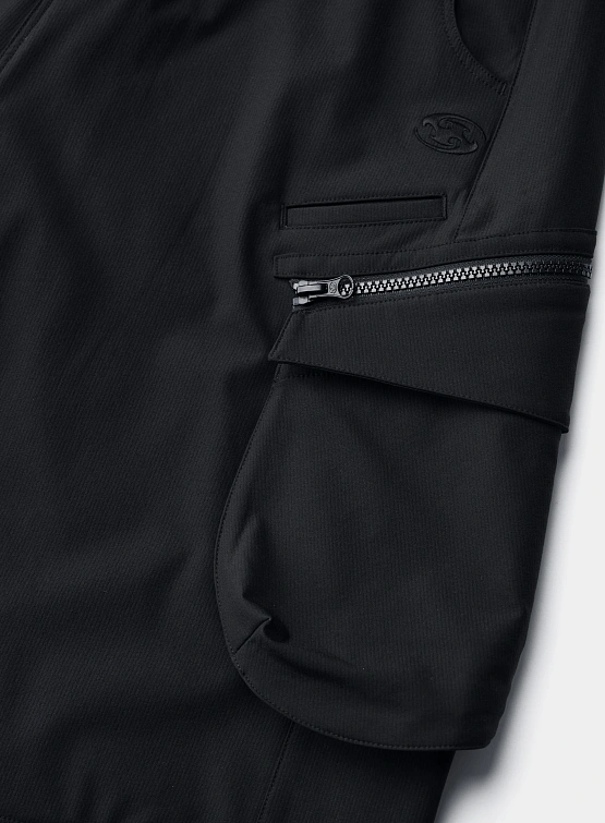 Брюки SAN SAN GEAR 2Way Pocket Pants Black