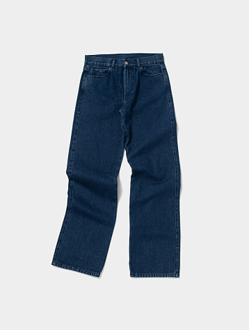 Джинсы Carne Bollente The Love-Butt Blue