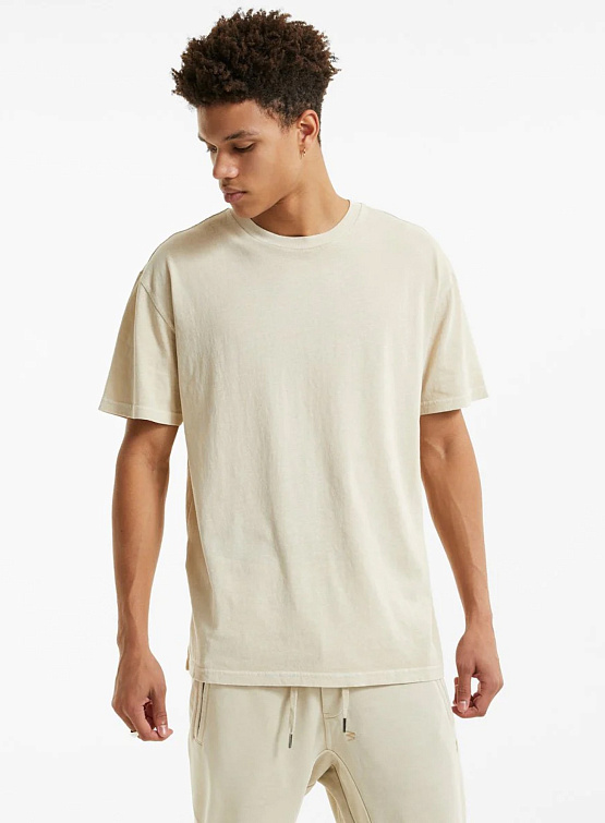 Футболка Ksubi 4x4 Biggie SS Tee Desert