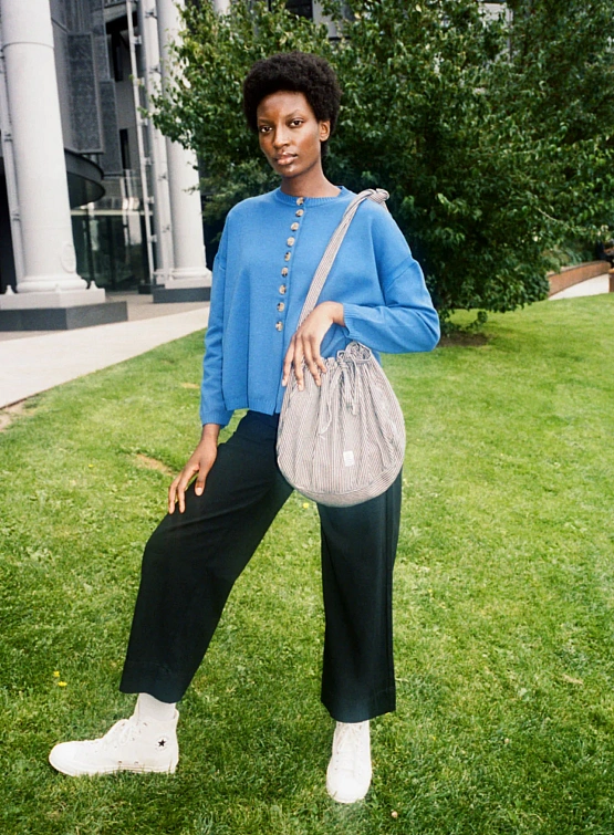 Женские брюки LF Markey Carpenter Trouser Black