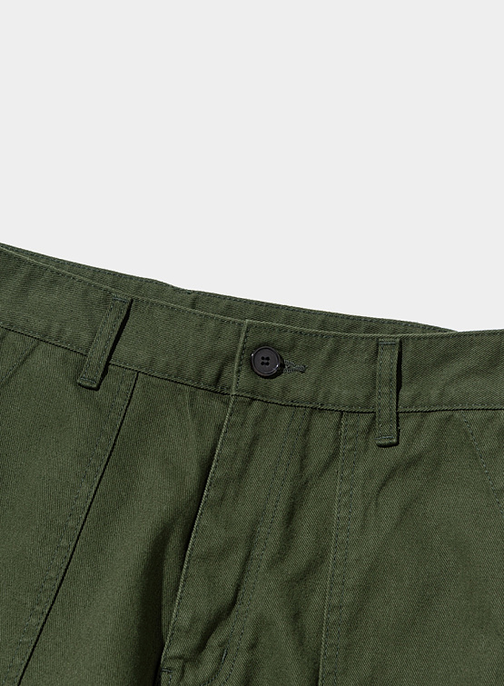 Брюки Uniform Bridge Cotton Fatigue Pants Regular Forest