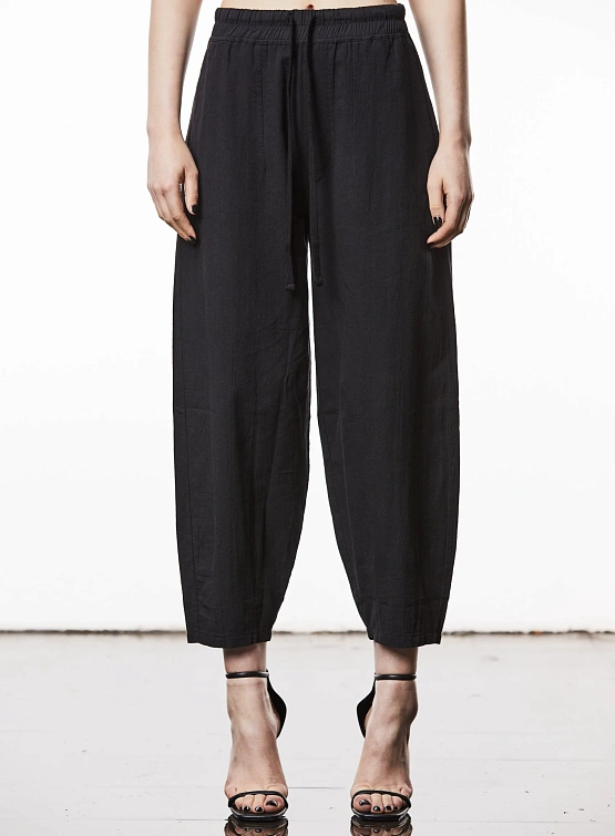 Женские брюки thom/krom W ST 414 Black