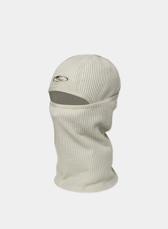 Балаклава LMC Oval Globe Waffle Sand