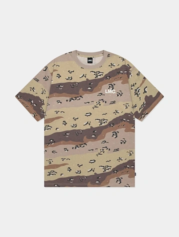 Футболка LMC OG Combo Tee Desert Camo
