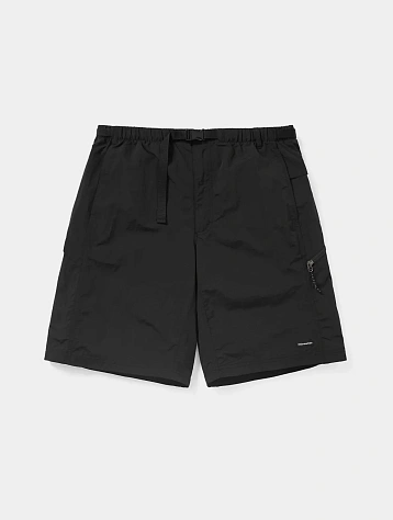 Шорты thisisneverthat Hiking Short Black