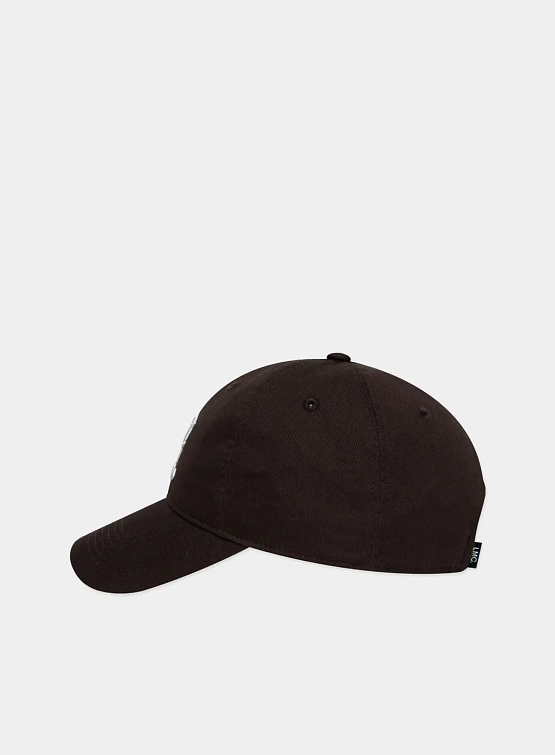 Кепка LMC Gothic 6 Panel Cap Dark Brown