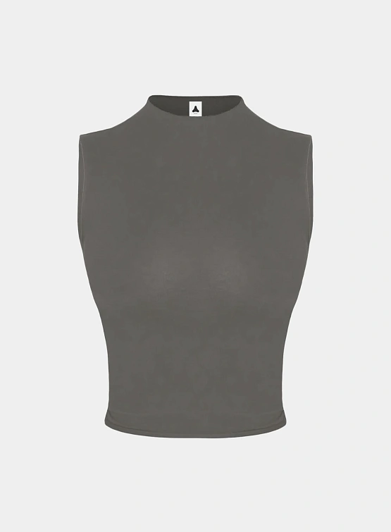 Женский топ XSAI Turtle Top Beluga