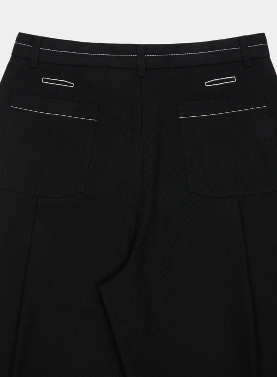 Шорты ADERERROR Trousers Product. 87 Black