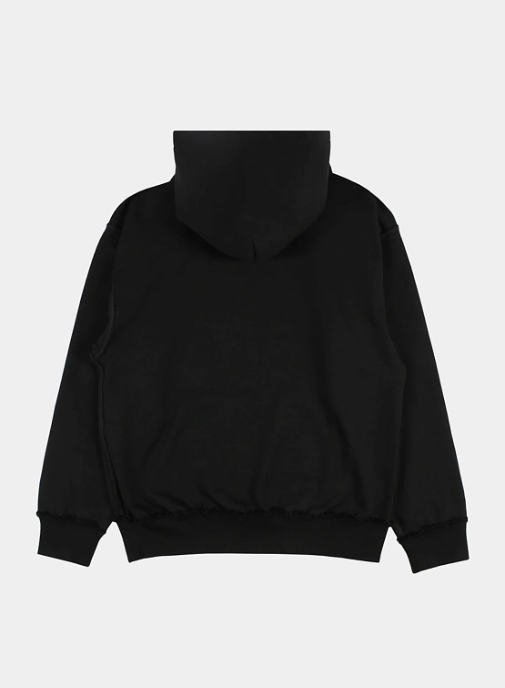 Худи DAZE EBM Black