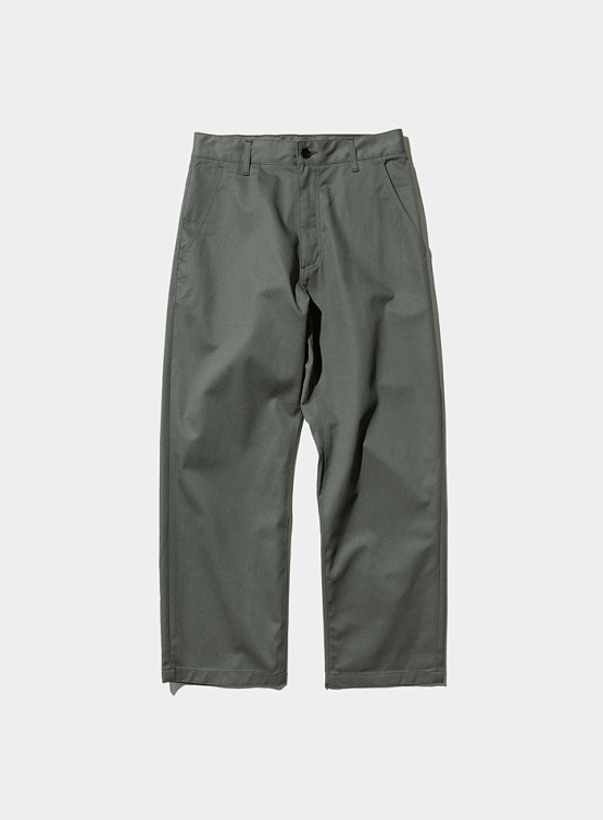 Брюки Uniform Bridge Basic Chino Pants Sage Green
