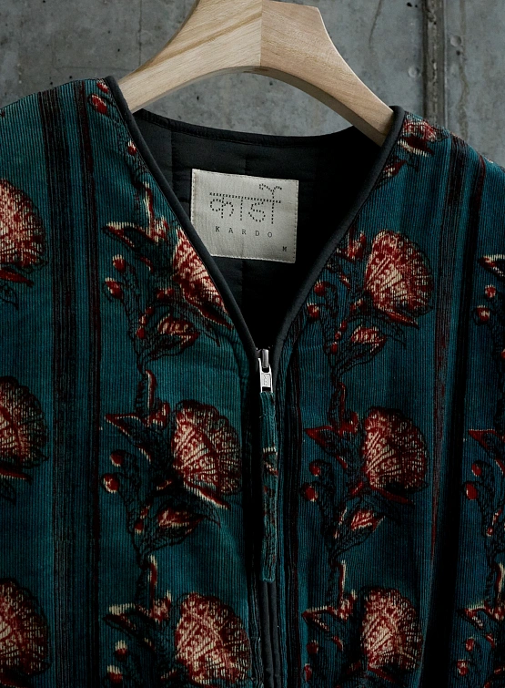 Стеганый жилет Kardo Chota Amar BP132