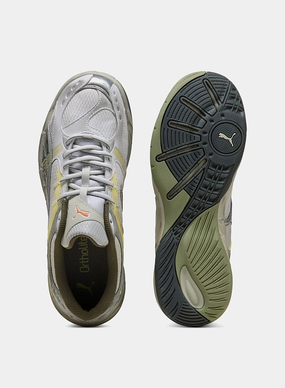 Кроссовки Puma Kessel Pro White