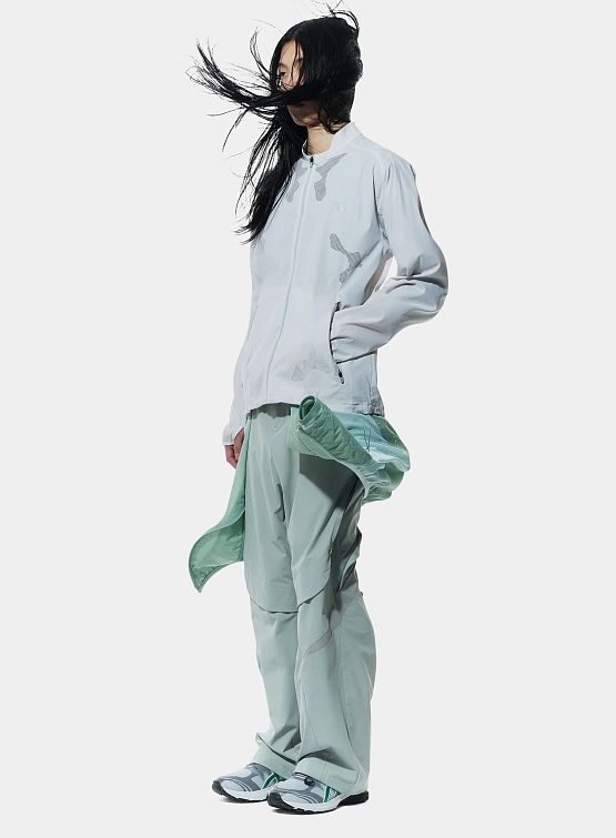 Ветровка SAN SAN GEAR Sprocket Hole Jacket Grey