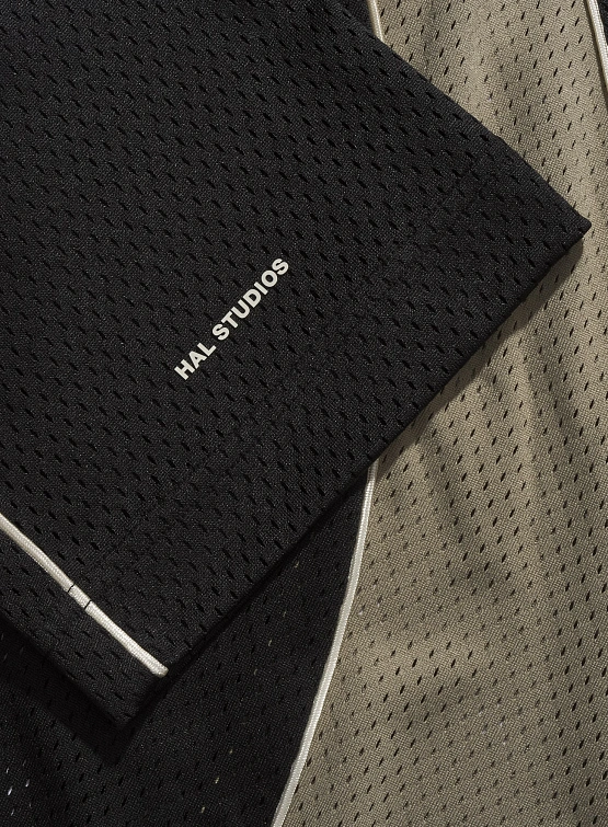 Лонгслив-джерси HAL STUDIOS Practice Jersey Black