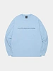 Лонгслив LMC Fn Doodle Long Slv Tee Light Blue