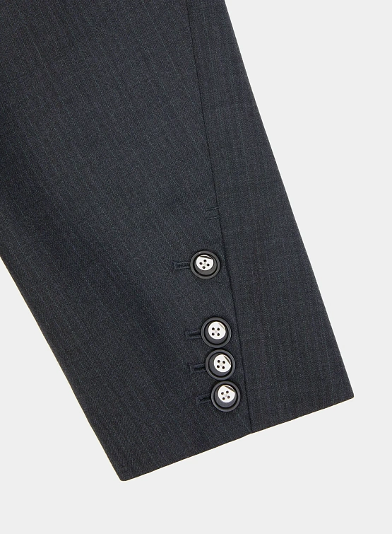 Блейзер ADERERROR Blazer Product. 8 Grey