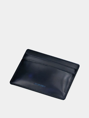 Кардхолдер ADERERROR Burnid Card Holder Black