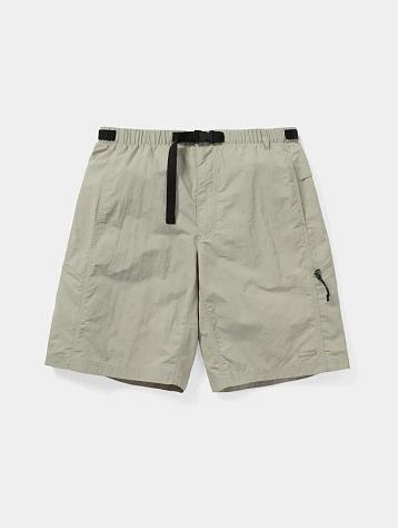 Шорты thisisneverthat Hiking Short Khaki