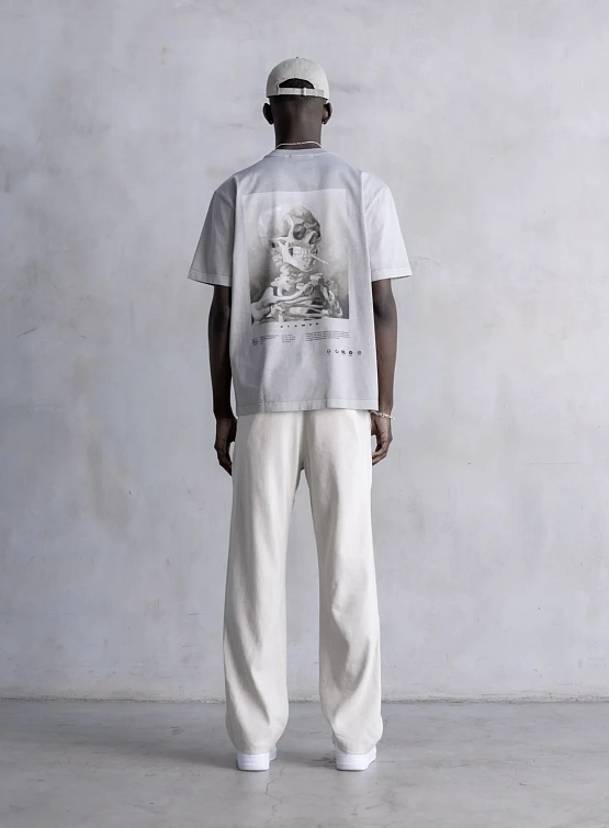 Футболка Stampd Van Gogh Relaxed Vintage Washed