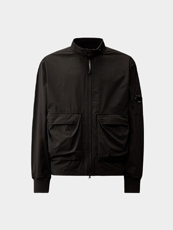 Бомбер C.P. Company Pro-Tek Bomber Jacket Black
