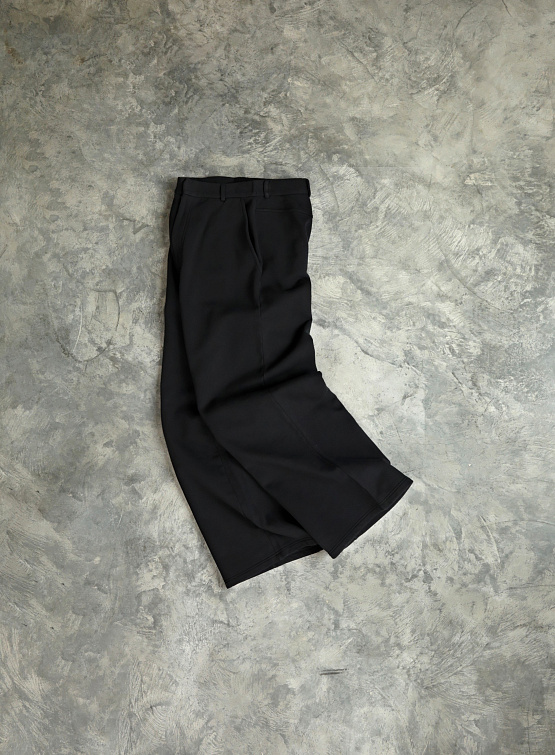 Брюки Martine Rose Xxxl Sweatpant Black