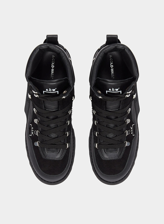 Ботинки A-COLD-WALL* Alpine Boot Black