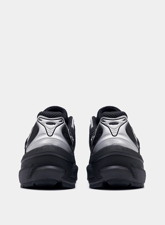 Туфли-дерби Remagine Hybrid Starting Bigger Black