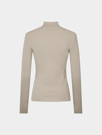 Женский халф-зип Han Kjøbenhavn Sharp Sand