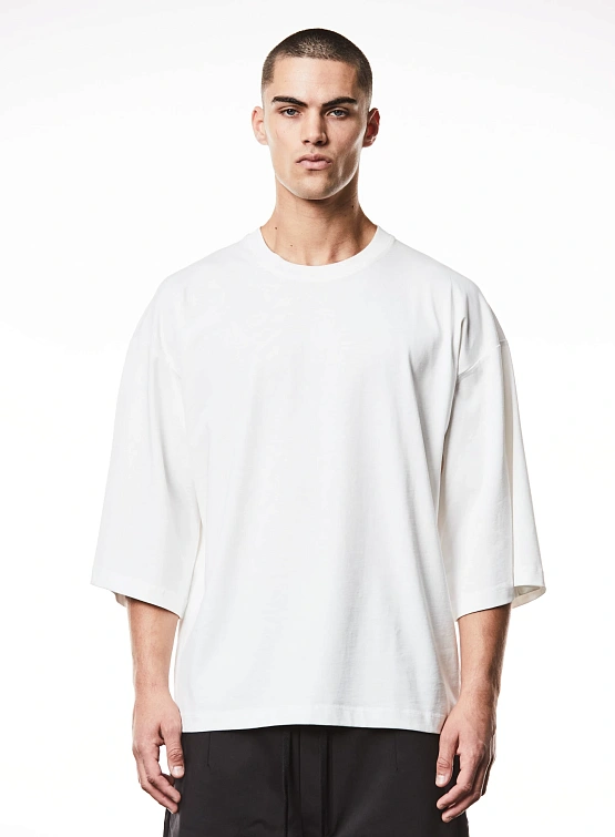 Футболка thom/krom M TS 852 Off White